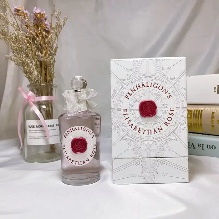 Penhaligon's Elisabethan Rose Eau de Parfum Luna Eau de Toilette pour Femme