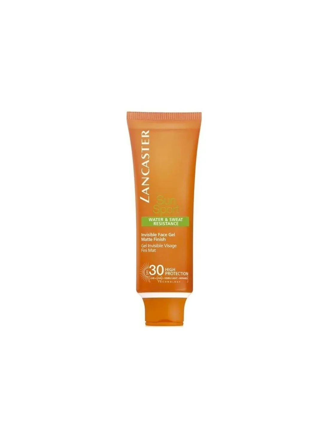 Lancaster Sun Sport Gel Facial Invisible Spf30 50ml