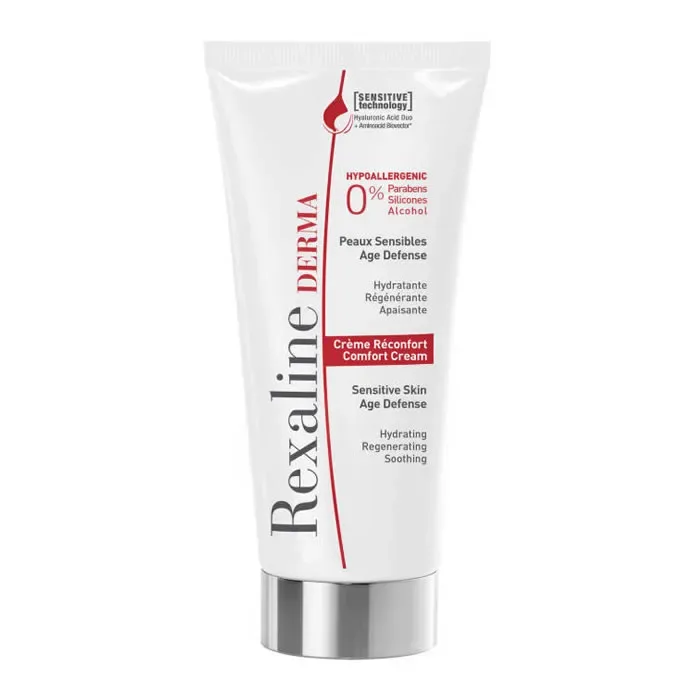 Rexaline Derma Crème Réconfort Hypoallergenic 50ml