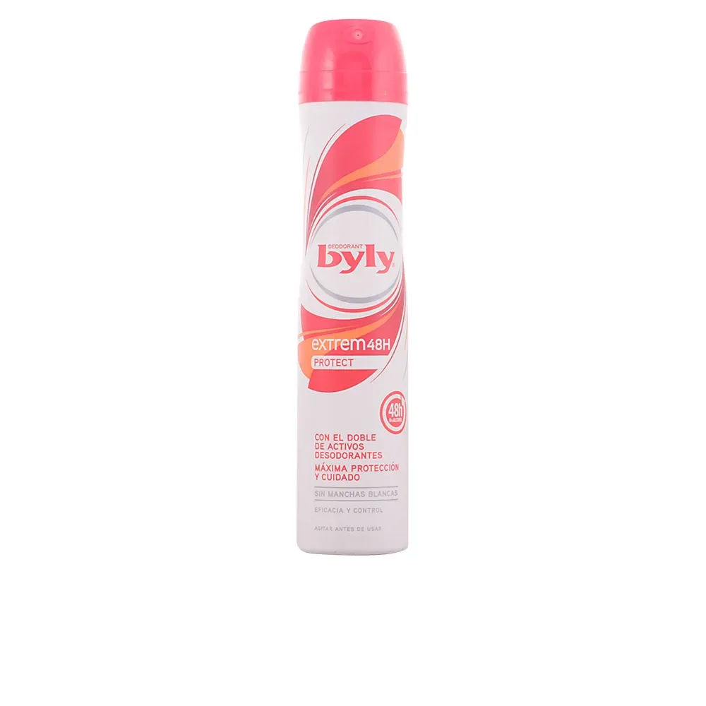 Byly Extrem Déodorant Vaporisateur 200ml