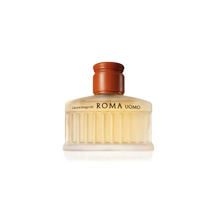 Laura Biagiotti Roma Uomo Eau De Toilette Vaporisateur 75ml