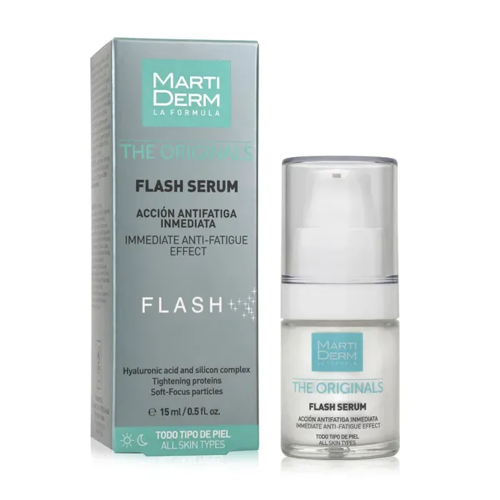 Martiderm The Originals Flash Serum 15ml