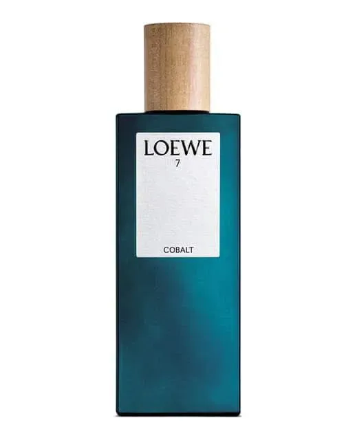 Parfum Loewe 7 Cobalt Ep 50 ml Fragrance Epice Bois Cuir Raffinement Homme Occasions Speciales Usage Quotidien Sophistique