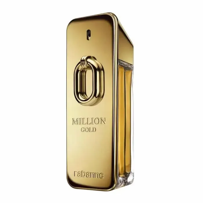 Rabanne Million Gold Eau de Parfum Intense Vaporisateur 200ml
