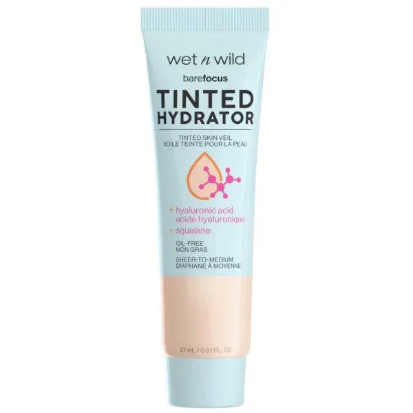 Wet N Wild Wnw Makeup Tinted Skin Perfect 1114060e