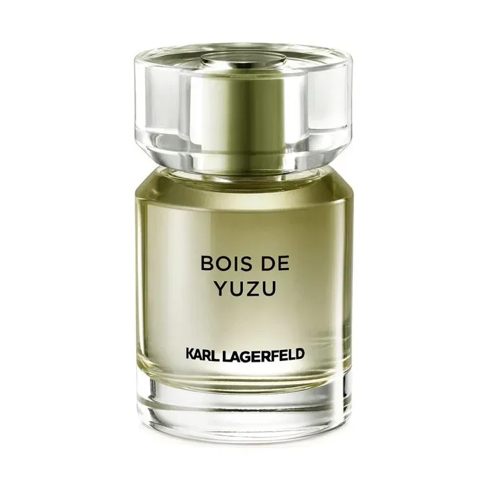 Karl Lagerfeld Bois De Yuzu Eau De Toilette Vaporisateur 50ml