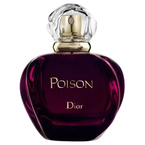 Dior Poison Eau De Toilette Vaporisateur 100ml