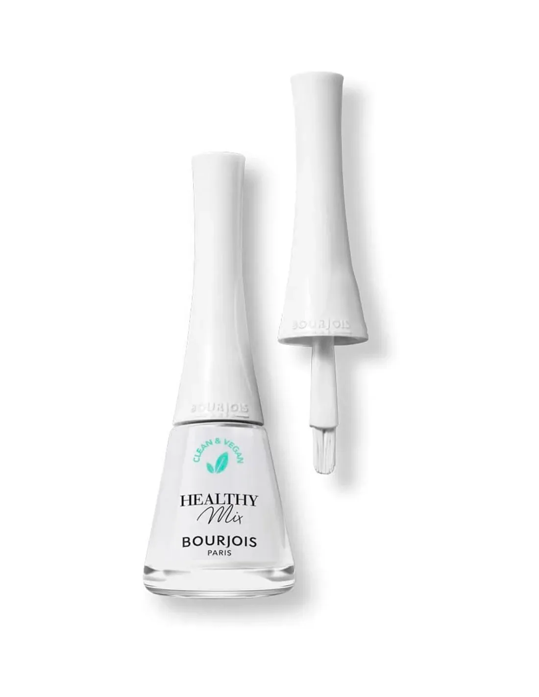 Vernis à Ongles Blanc'hantement Bourjois Healthy Mix pour Manucure Chic et Durée Longue Occasions Professionnelles Soirées Amicales Cadeau Idéal