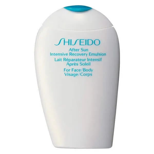 Shiseido Lait Réparateur Intensif Après Soleil 150ml