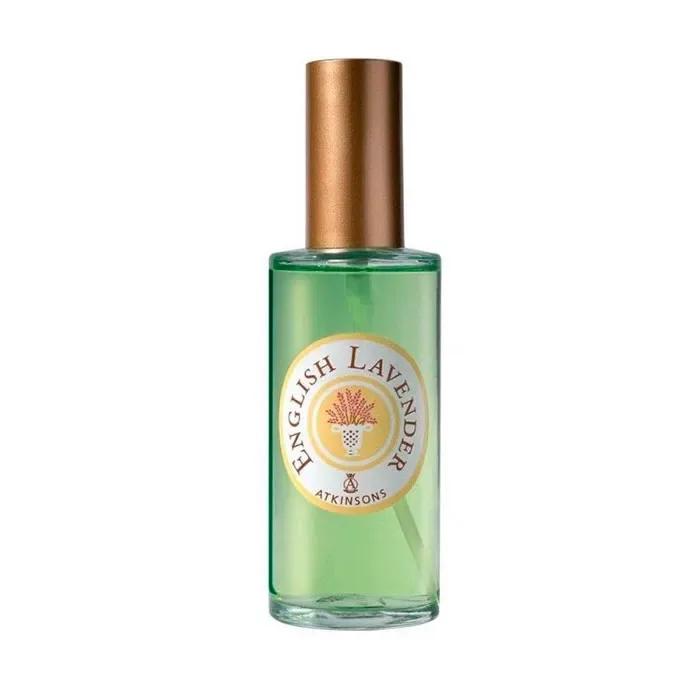 Atkinsons English Lavander Eau De Toilette Vaporisateur 75ml