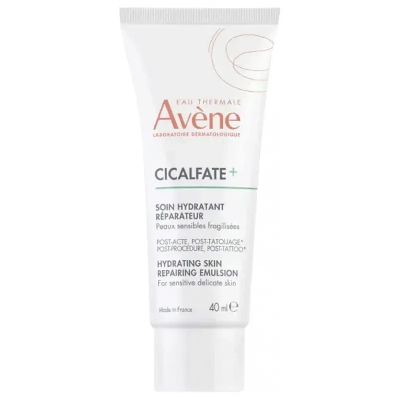 Avène Cicalfate Emulsion Hydratante Réparatrice 40ml