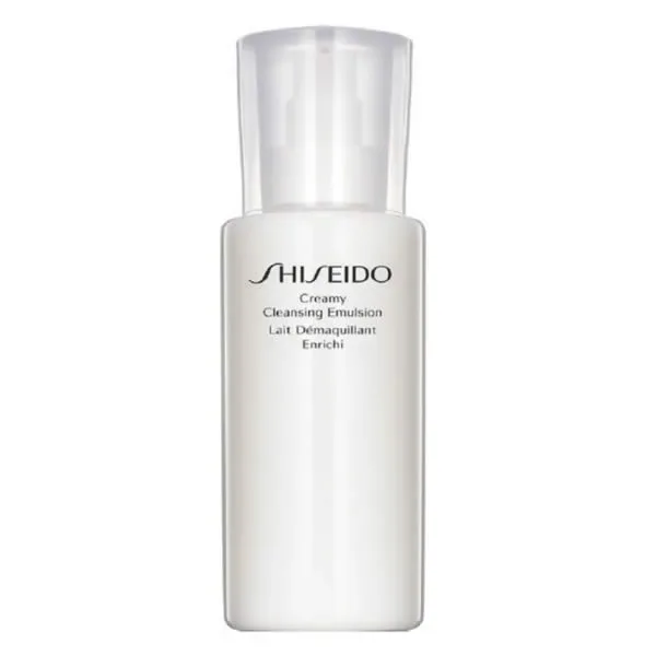 Shiseido Lait Démaquillant Enrichi 200ml