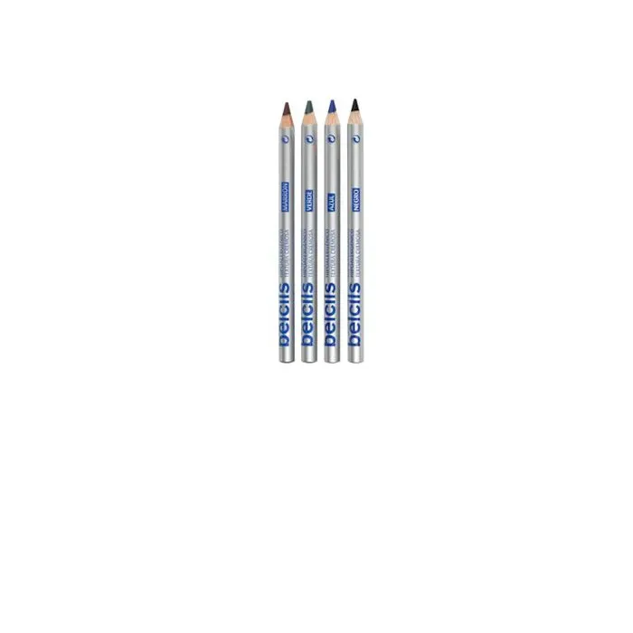 Liner crémeux Belcils Pencil Eyes Texture Noir Intense pour Regards Expressifs Occasions Spéciales