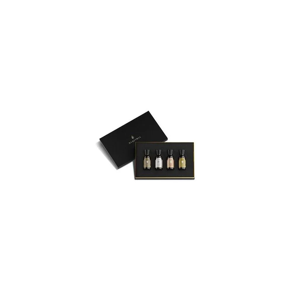 Coffret d'expérience sensuelle Alqvimia soins du visage et du corps élégants pour femmes occasions spéciales moments de détente