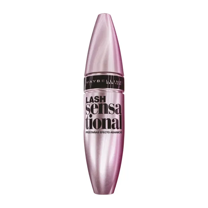 Maybelline Lash Sensational Full Fan Effect Mascara 001 Black