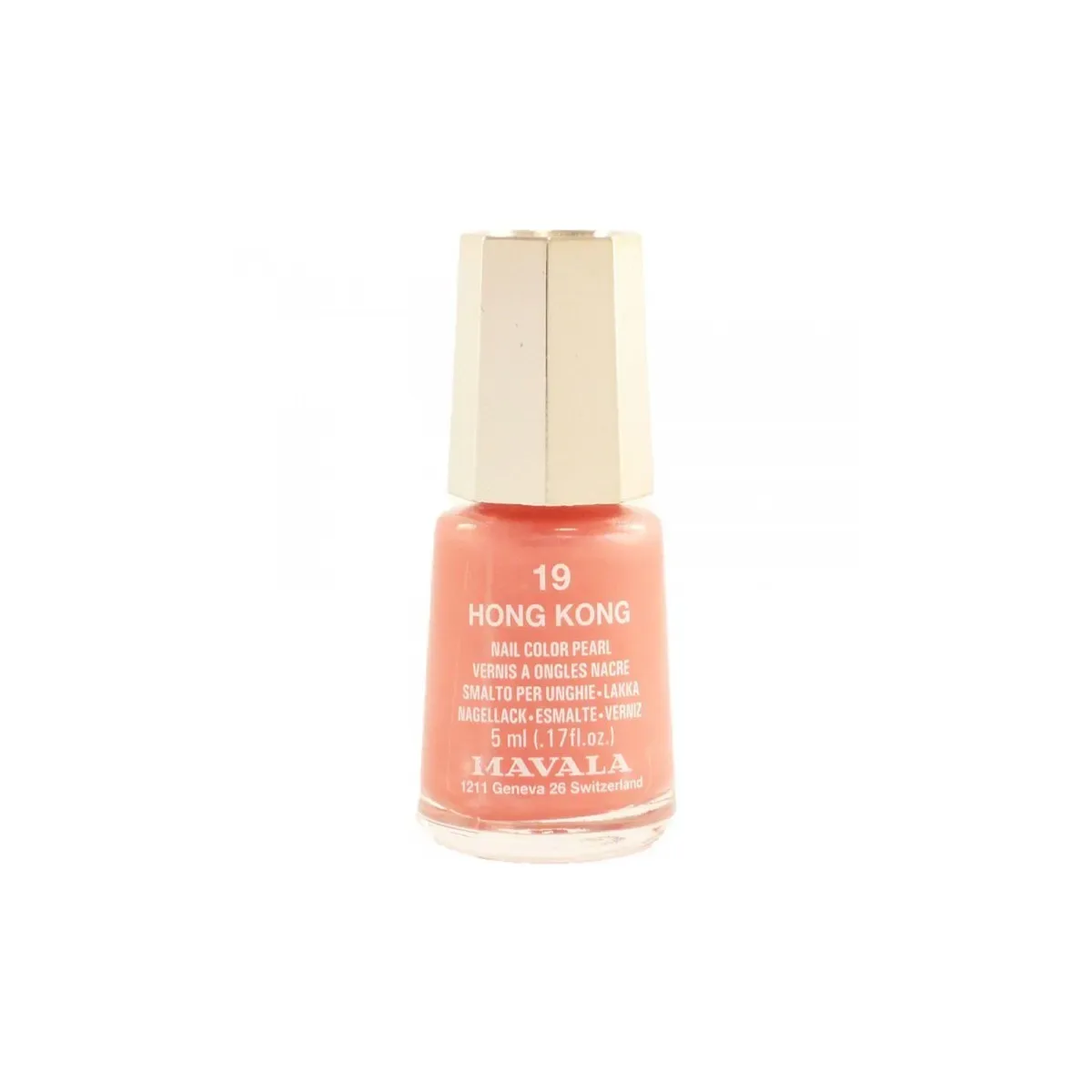 Mavala Vernis À Ongles 19 Hong Kong