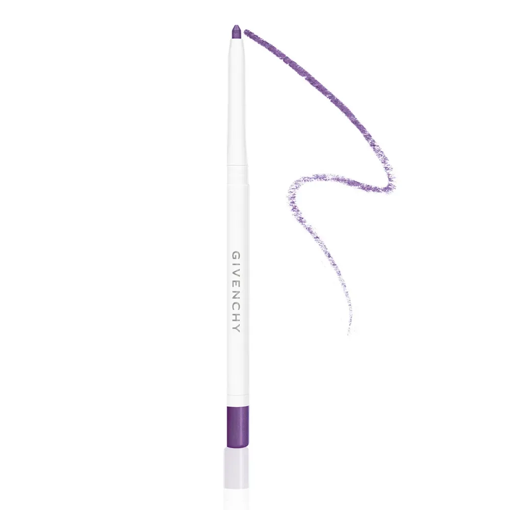 Crayon Waterproof Givenchy Khol Couture WP 06 Pointe Feutre Ultra Fine Maquillage des Yeux Occasions Spéciales Femmes