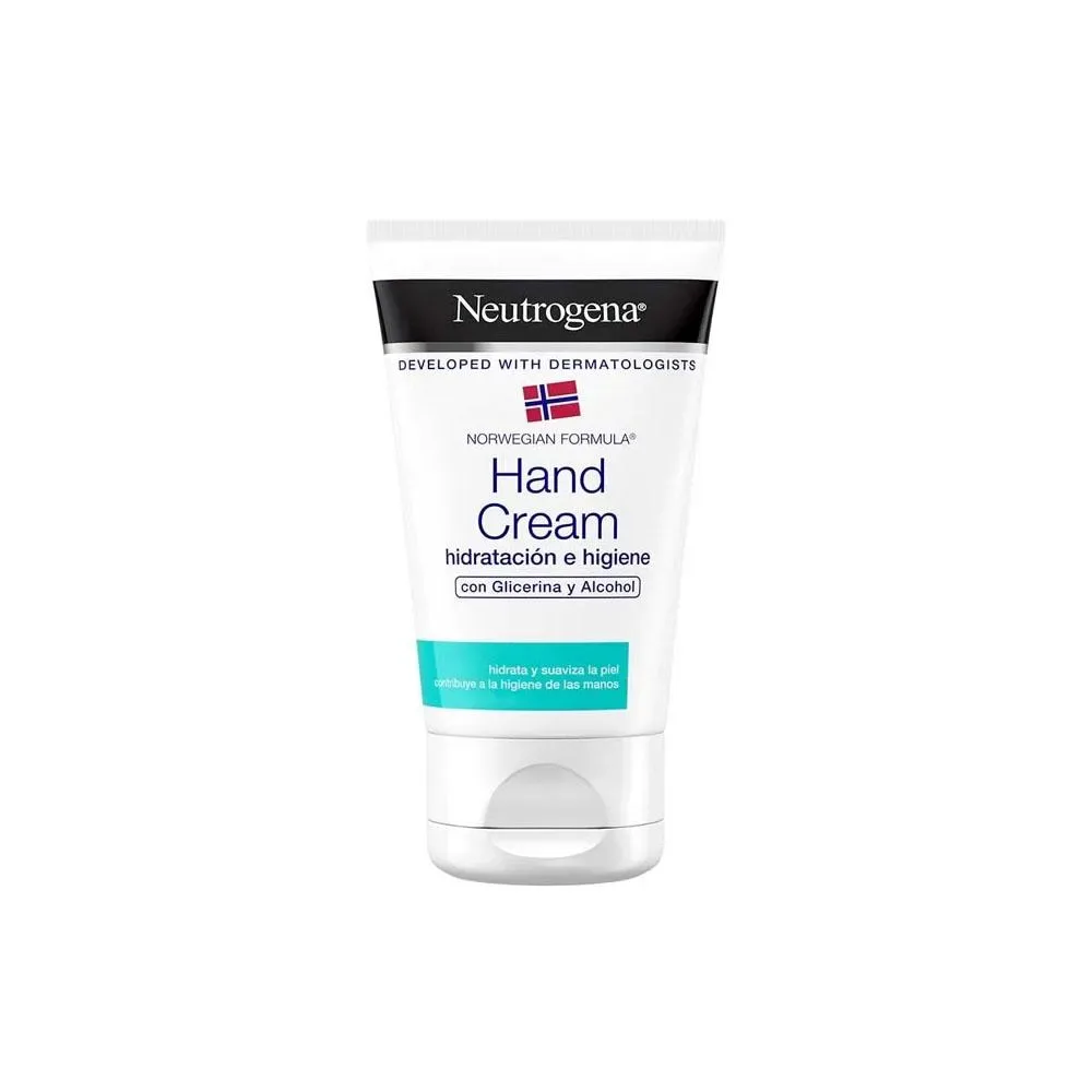 Crème Mains Hydratation et Hygiène 50ml