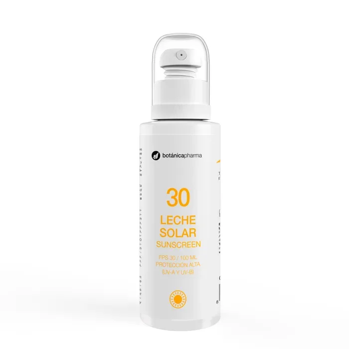 Botánicapharma Lait Solaire Spf30+ Spray 100ml