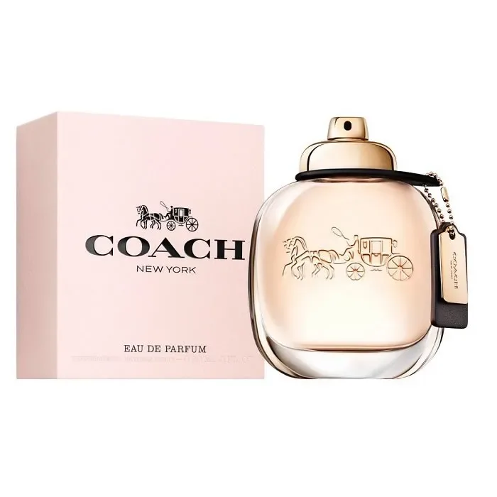 Coach New York Eau De Parfum Vaporisateur 90ml