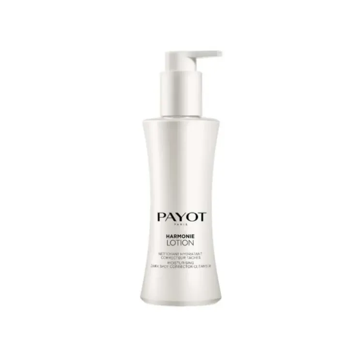 Payot Harmonie Lotion Nettoyant Hydratant Correcteur Taches 200ml