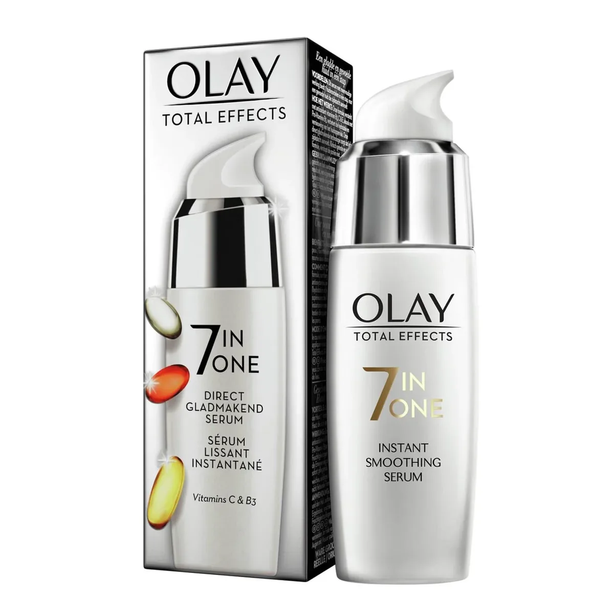 Olay Total Effects 7 En 1 Smoot Serum 50