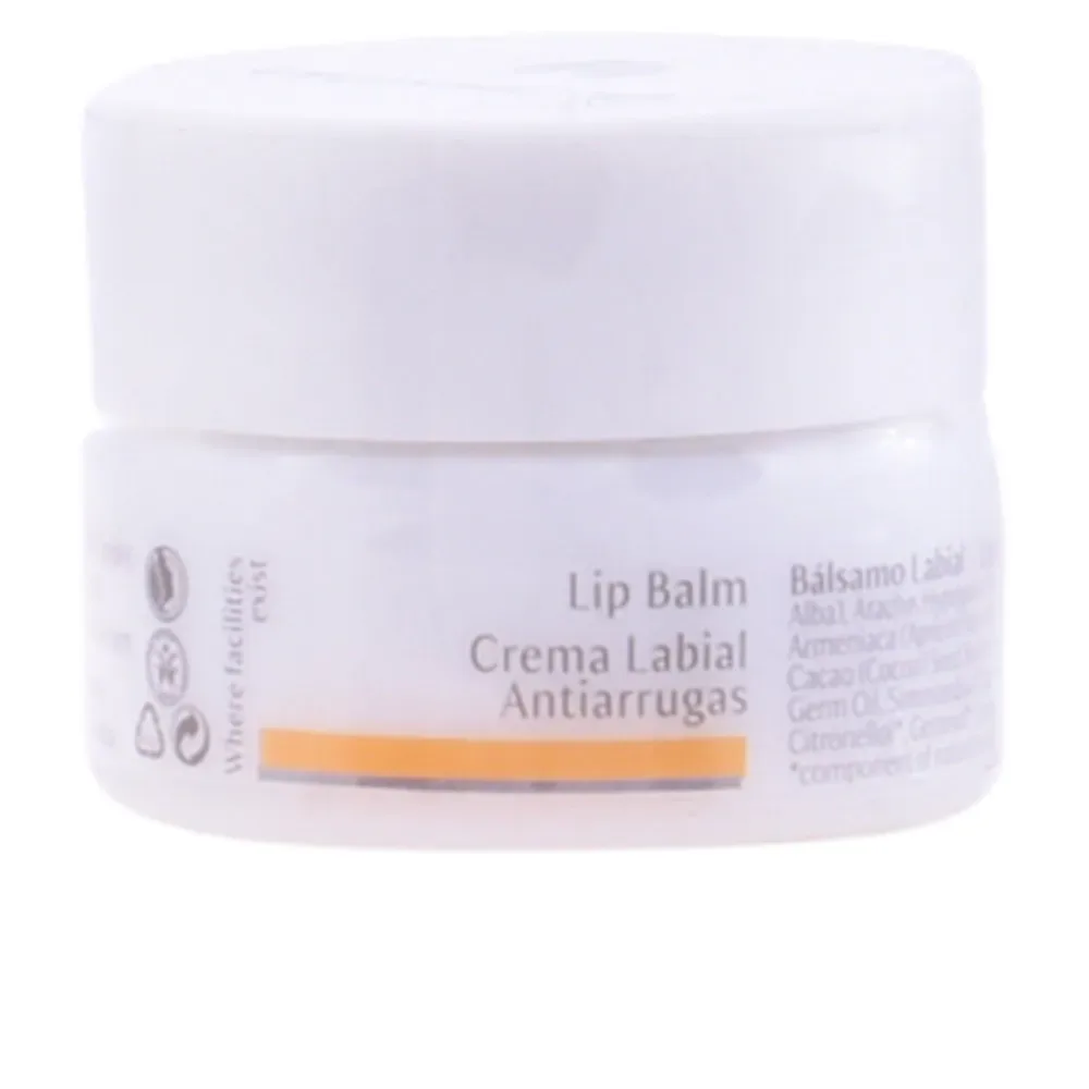 Dr Hauschka Crème Anti-Rides Pour Les Lèvres 4.5 ml