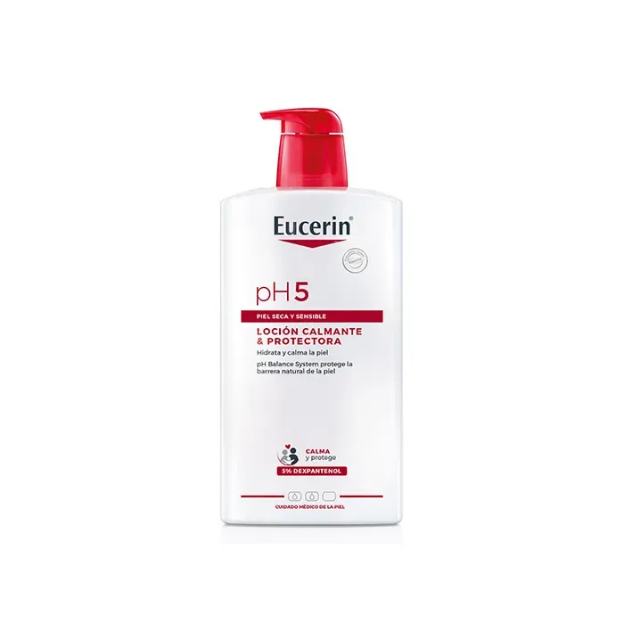 Eucerin  Ph5 Skin Protection Lotion Pour Le Corps 1000ml
