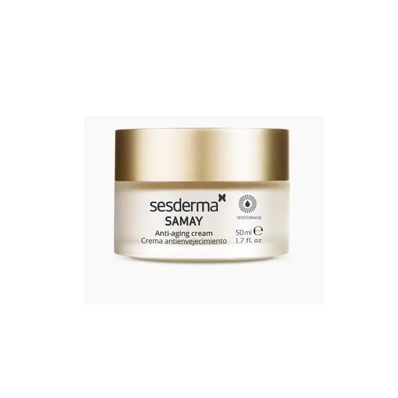 Sesderma Samay Crème Anti-Âge Peau Sensible 50ml