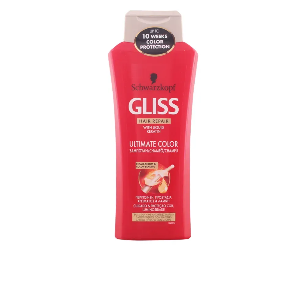Schwarzkopf Gliss Ultimate Color Shampooing 400ml