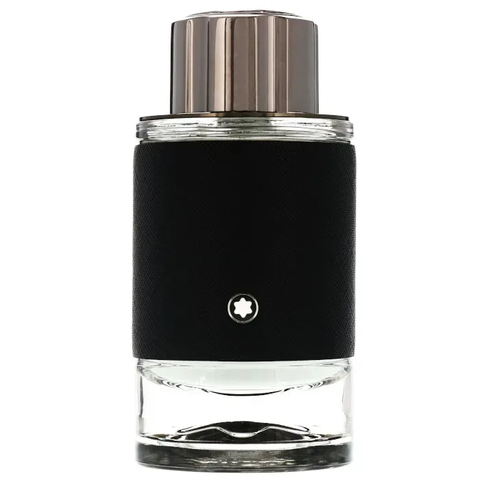 Montblanc Explorer Eau De Parfum Vaporisateur Notes Bergamote Vetiver Cuir Homme Occasionnels Aventuriers Confiance Liberté