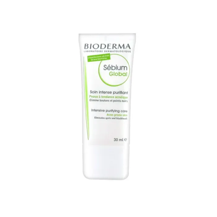Bioderma Sebium Global Soin Intense Purifiant 30ml