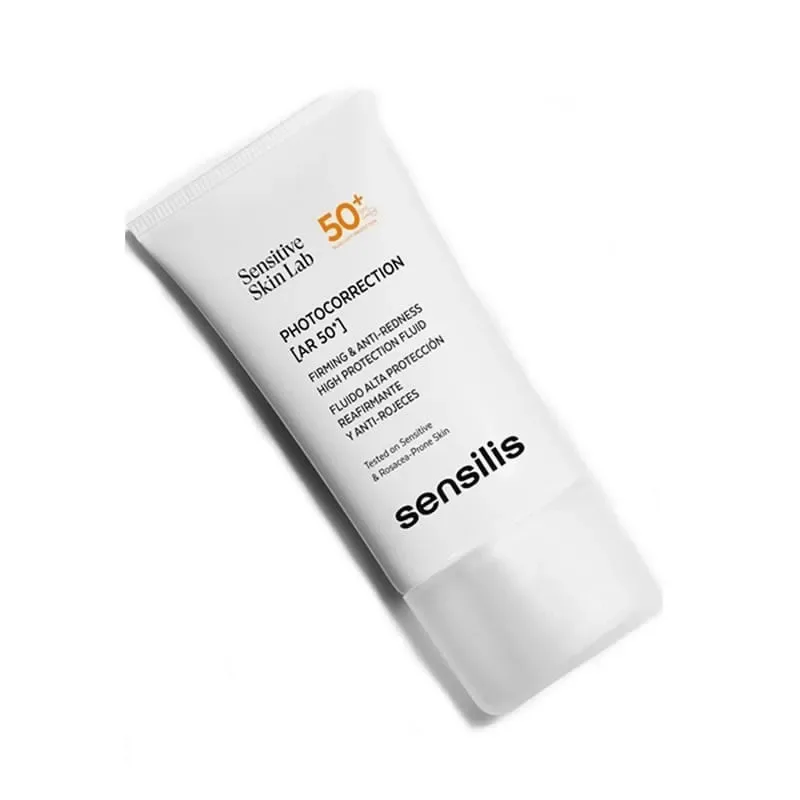 Sensilis Fluide Photocorrection Avec Ar 50+ 40ml