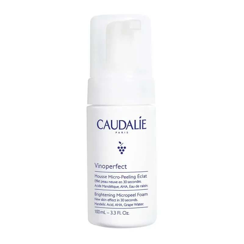 Caudalie Vinoperfect Mousse Micropeeling 100ml