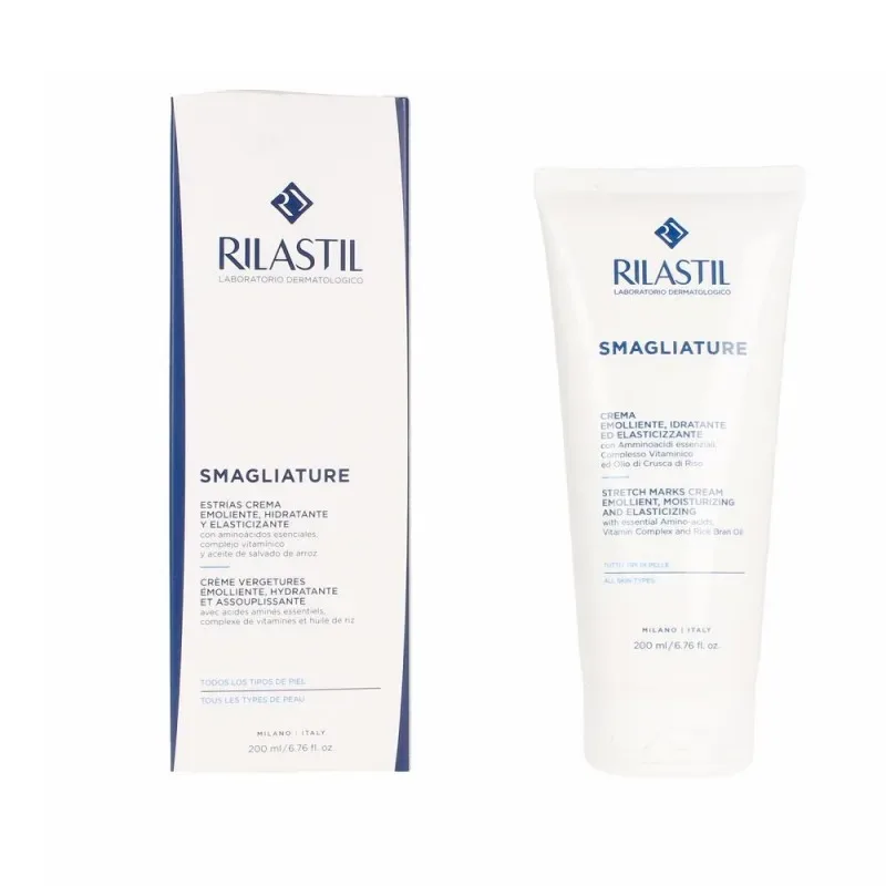Rilastil Crème Anti-Vergerures 200ml