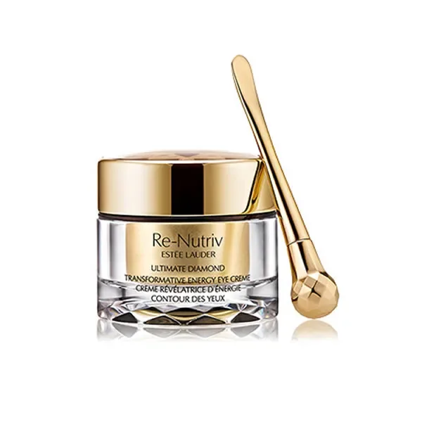 Estee Lauder Ultimate Diamond Crème Contour Des Yeux Révélatrice D Énergie