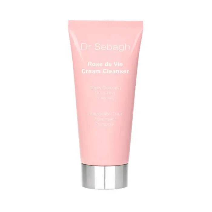 Dr Sebagh Rose De Vie Cream Cleanser 100ml