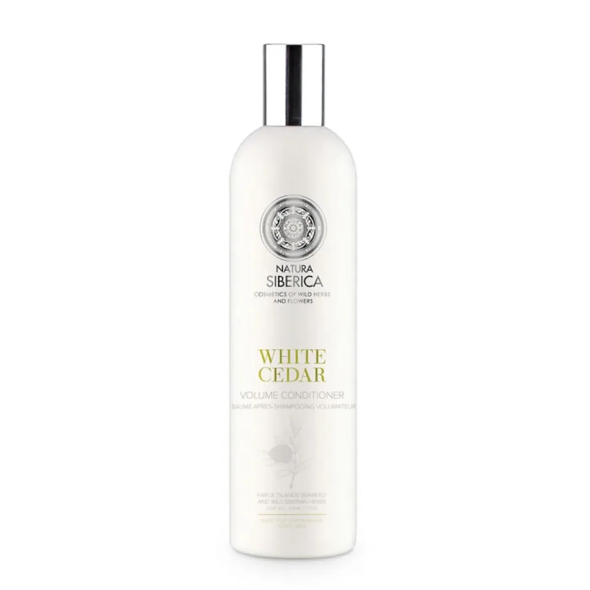 Natura Siberica White Cedar Acondicionador 400ml