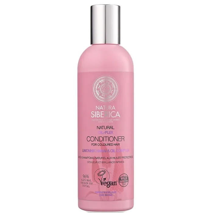 Natura Siberica Natural Oil-Plex Conditioner 270ml