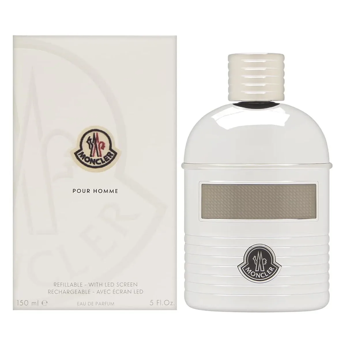 Moncler Pour Homme Edp Spray Recargable 150ml