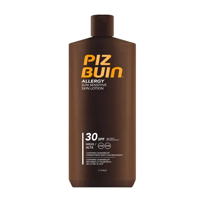 Piz Buin Allergy Lotion Spf30 High 400ml