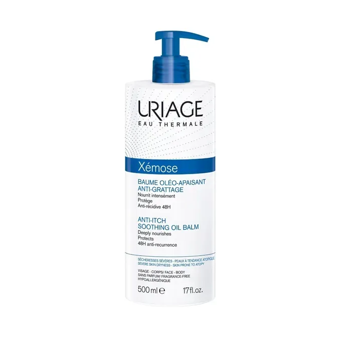Uriage Xémose Baume 500ml