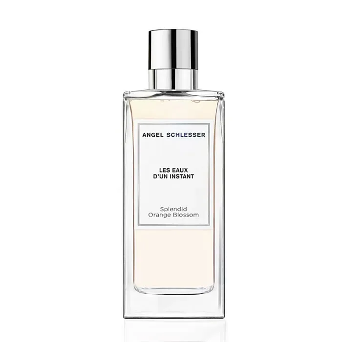 Angel Schlesser Splendid Orange Blossom Eau De Toilette Vaporisateur 150ml