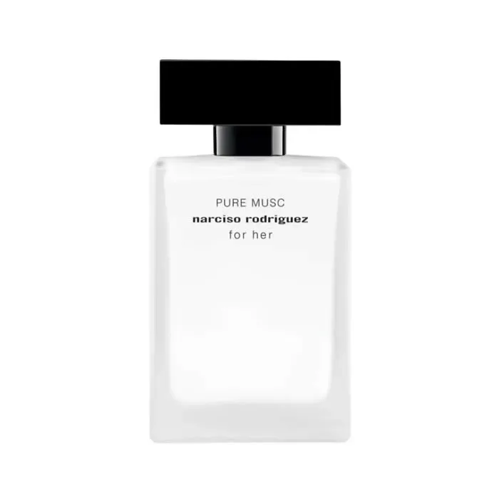 Narciso Rodriguez For Her Pure Musc Eau De Parfum Vaporisateur 50ml