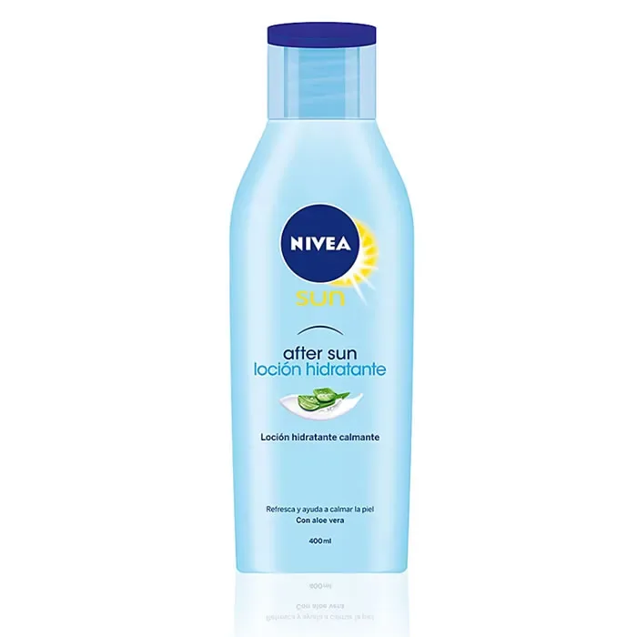 Nivea Sun Lotion Hydratante Après-Soleil 400ml