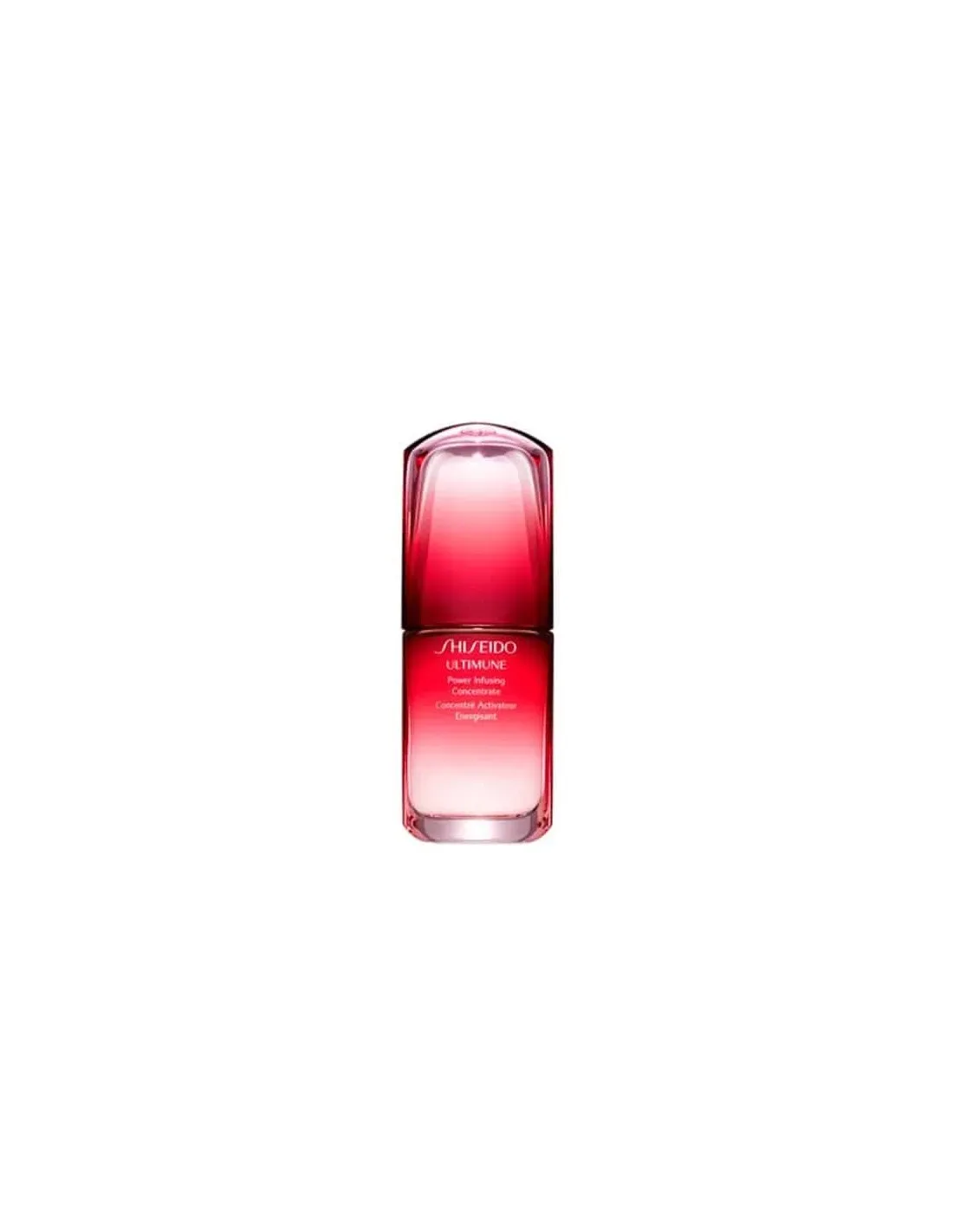 Sérum Shiseido Ultimune Power Infusing Concentrate pour peau saine et éclatante quotidien et événements spéciaux