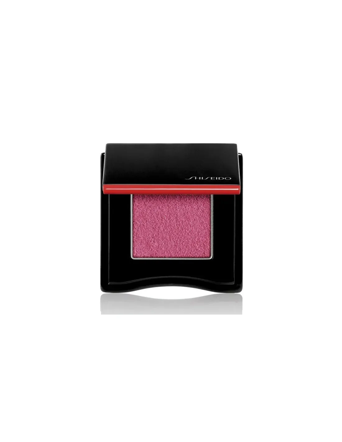 Ombre à paupières en gel-poudre Shiseido Pop Powdergel Eyeshadow rose mat pour femmes occasions spéciales et maquillage quotidien