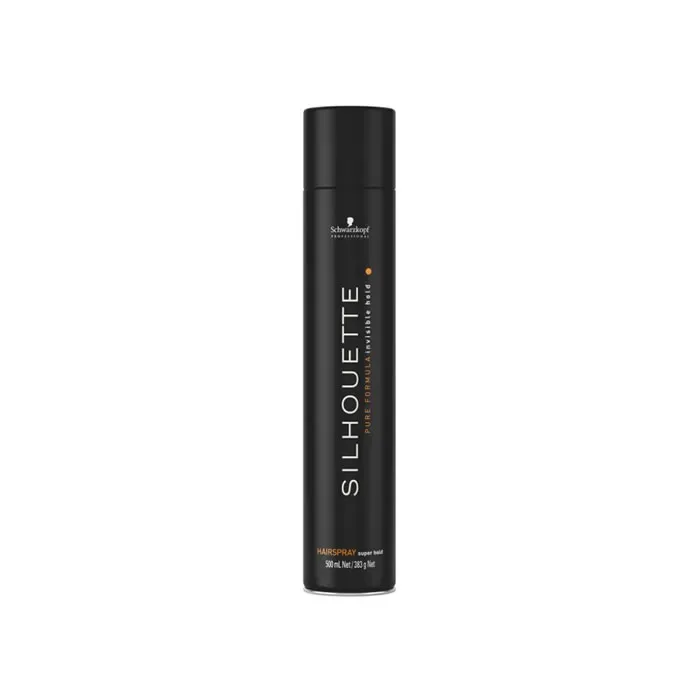 Schwarzkopf Professional Silhouette Super Hold Hairspray 500ml