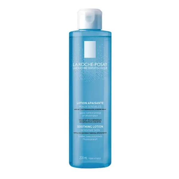La Roche Posay Lotion Apaisante Peaux Sensibles 200ml