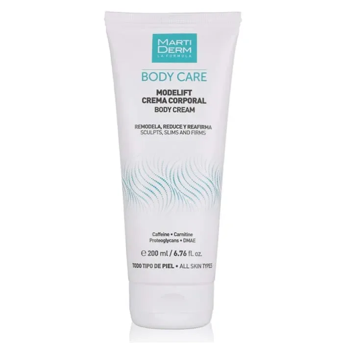 Martiderm Modelift Crème Pour Le Corps 200ml